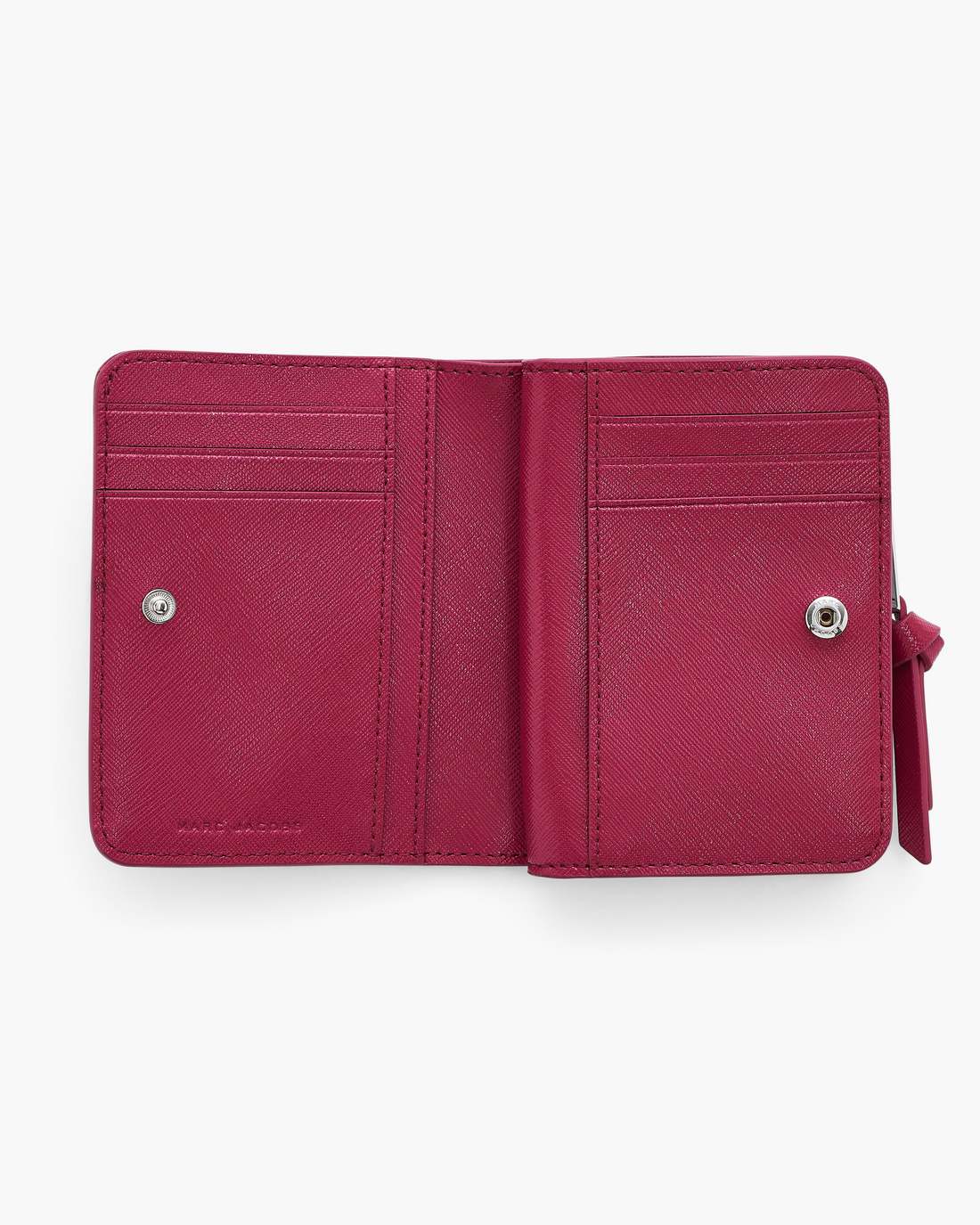 Marc Jacobs For Sale - The Utility Snapshot Mini Compact Wallet Lipgloss Pink