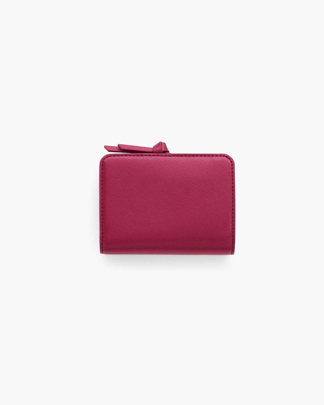 Marc Jacobs For Sale - The Utility Snapshot Mini Compact Wallet Lipgloss Pink