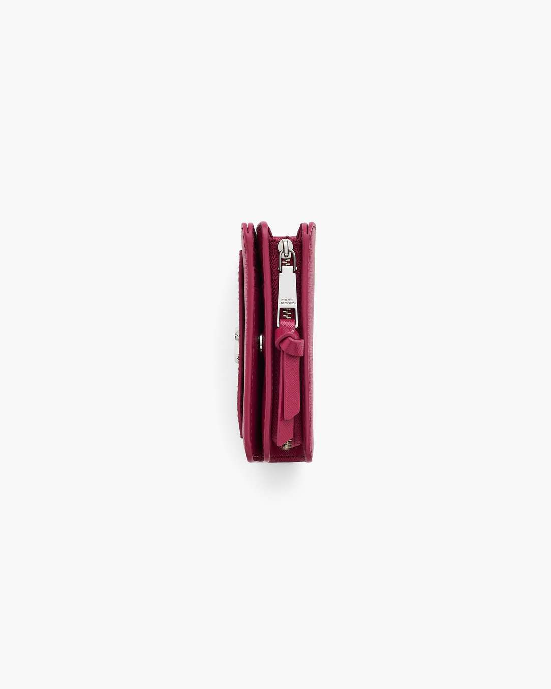 Marc Jacobs For Sale - The Utility Snapshot Mini Compact Wallet Lipgloss Pink