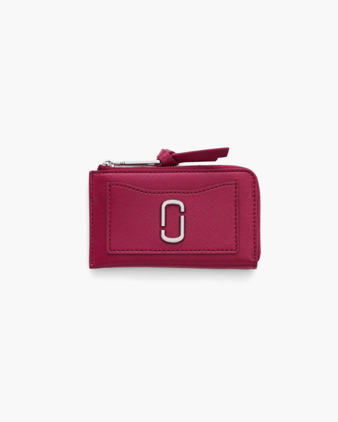 Marc Jacobs Outlet - The Utility Snapshot Top Zip Multi Wallet Lipgloss Pink