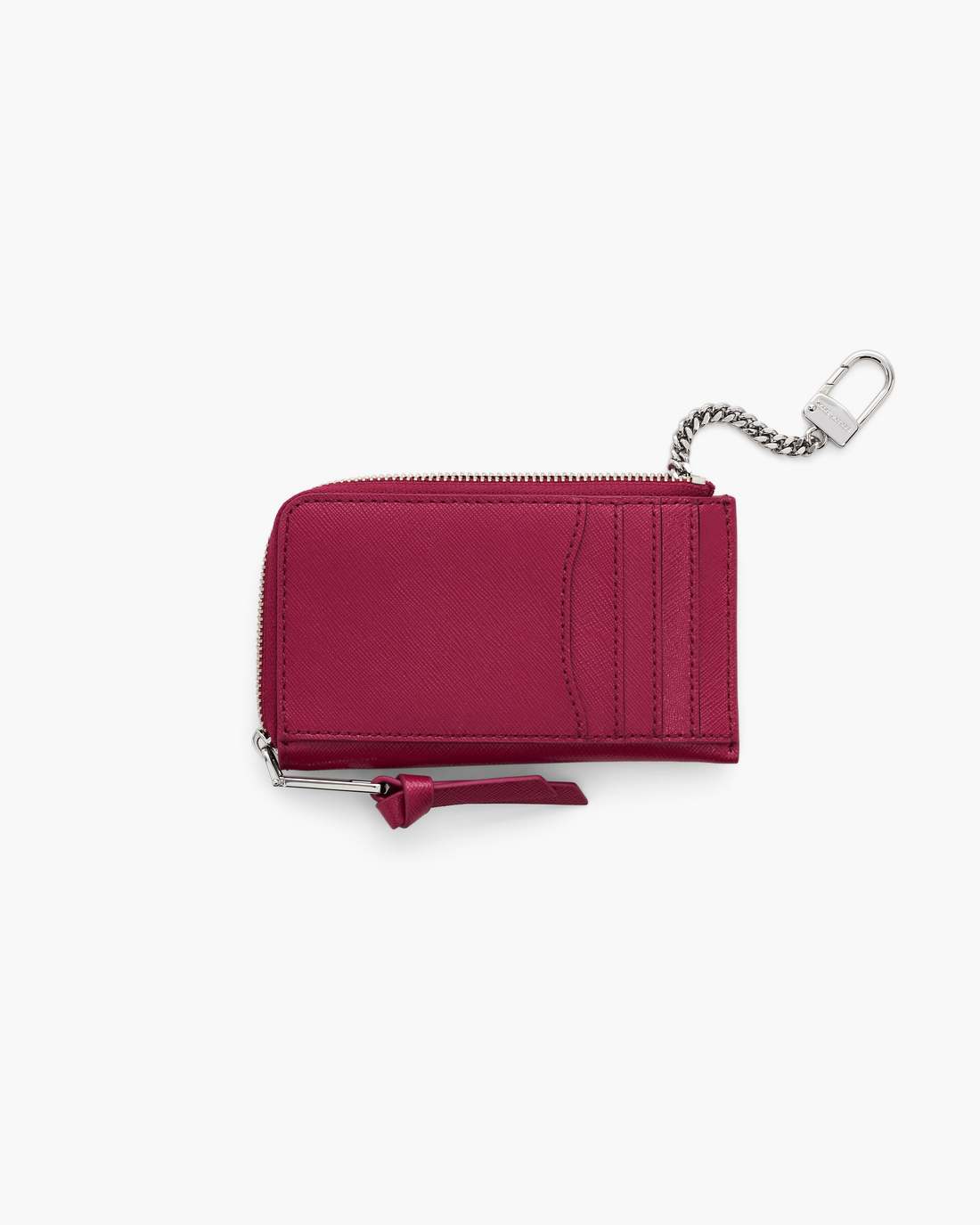Marc Jacobs Outlet - The Utility Snapshot Top Zip Multi Wallet Lipgloss Pink