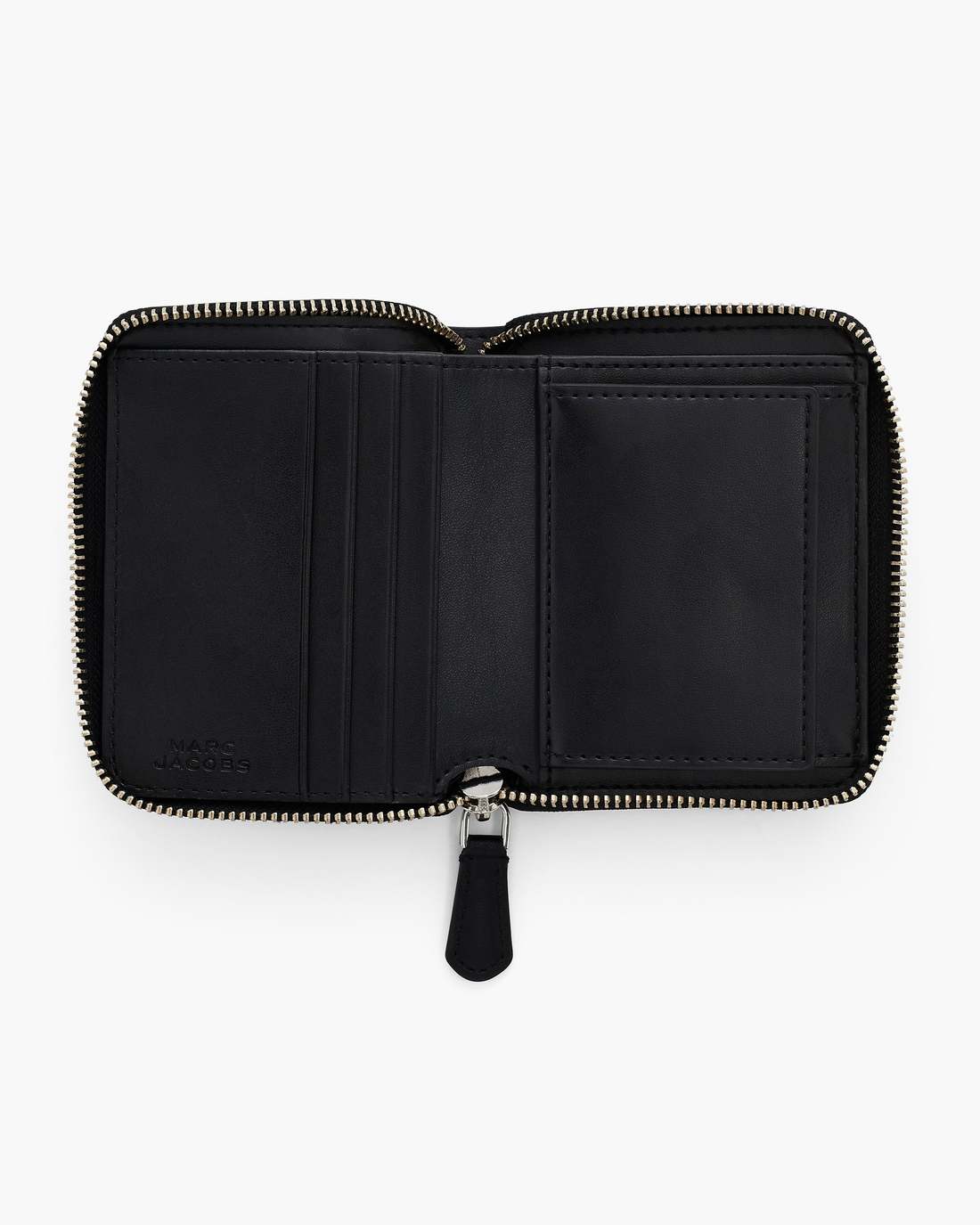 Marc Jacobs Online - The Everyday Slim Compact Wallet Black