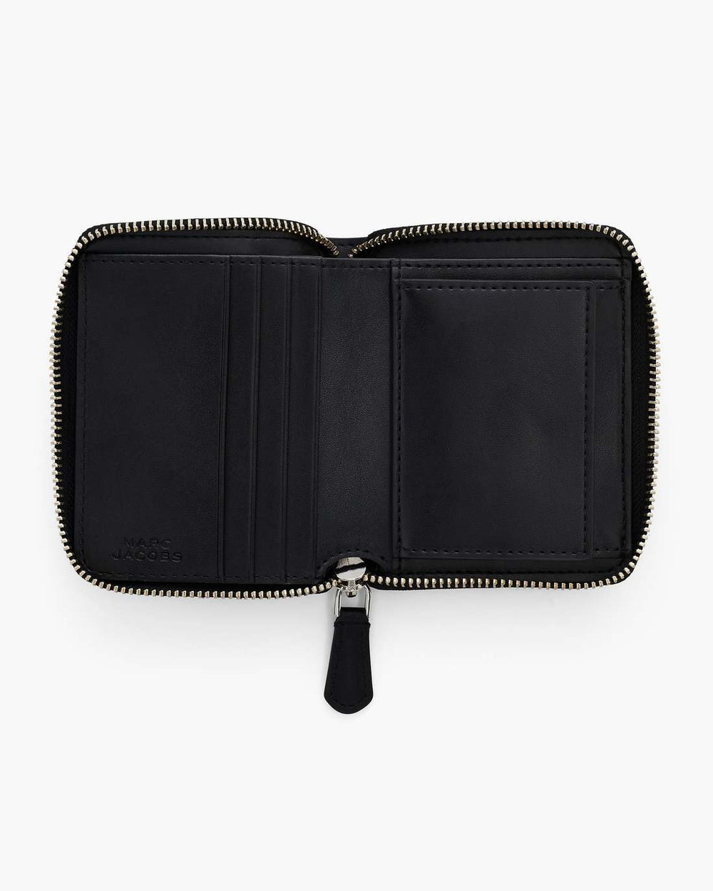 Marc Jacobs Online - The Everyday Slim Compact Wallet Black