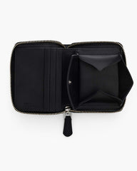 Marc Jacobs Online - The Everyday Slim Compact Wallet Black