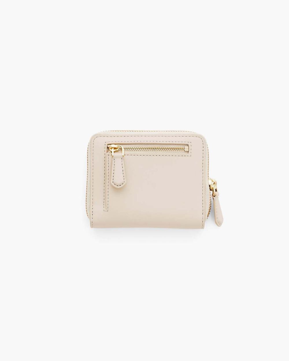 Marc Jacobs Sale - The Everyday Slim Compact Wallet Cloud White