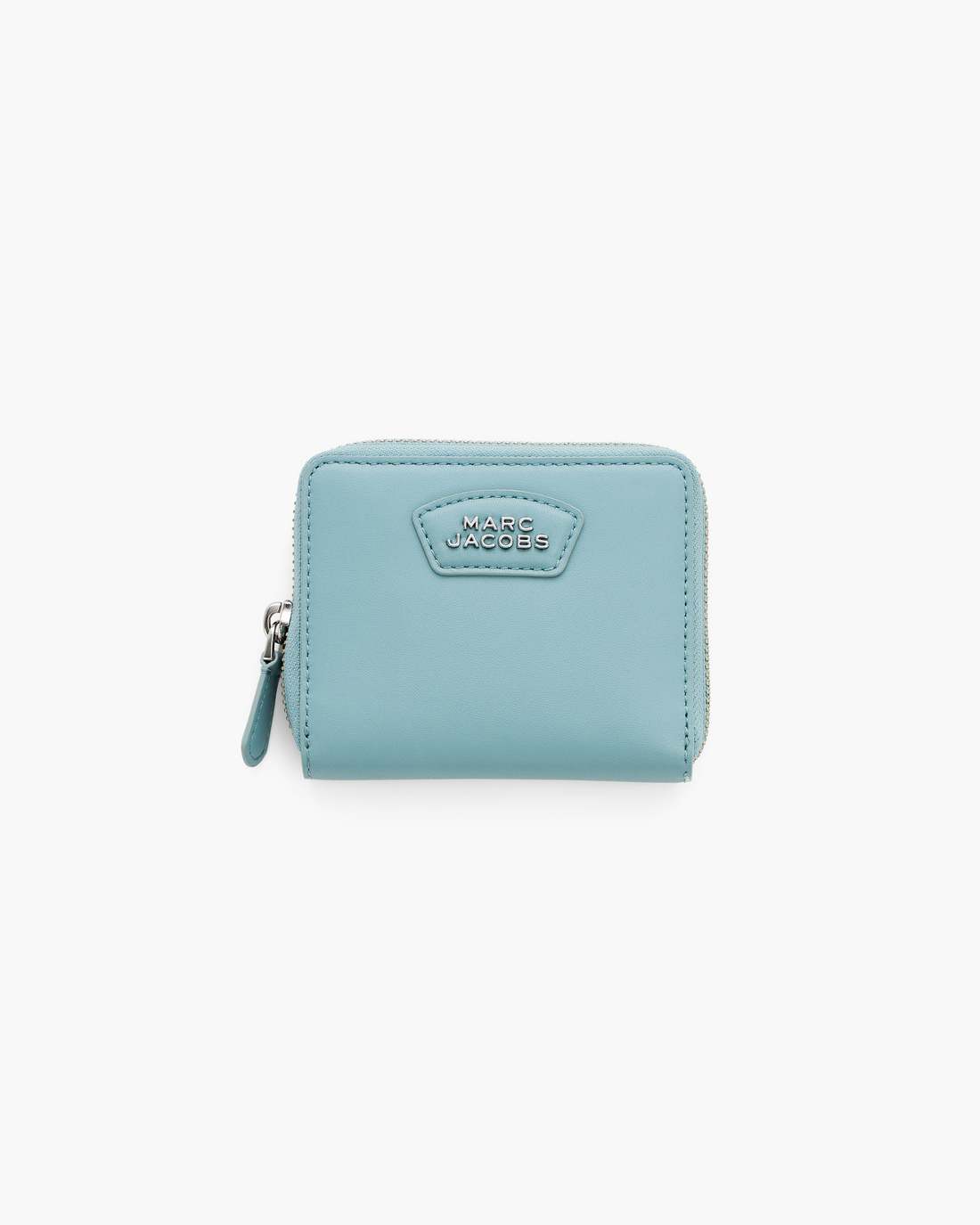 Marc Jacobs Discount - The Everyday Slim Compact Wallet Sky Blue