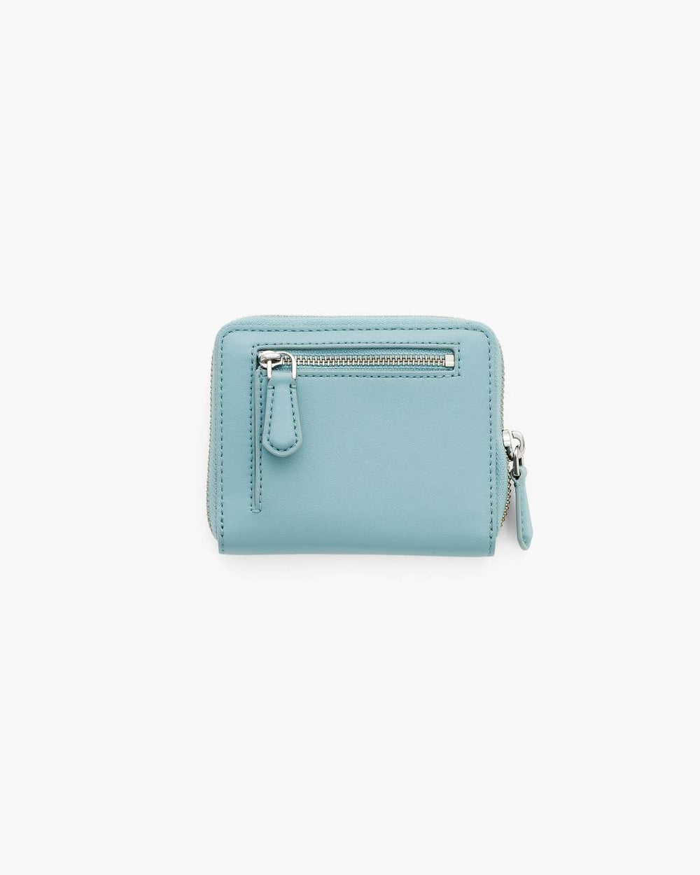 Marc Jacobs Discount - The Everyday Slim Compact Wallet Sky Blue