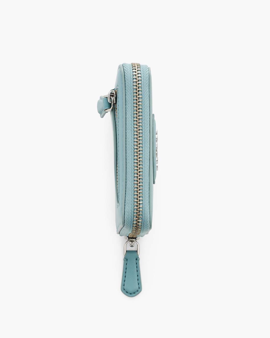 Marc Jacobs Discount - The Everyday Slim Compact Wallet Sky Blue