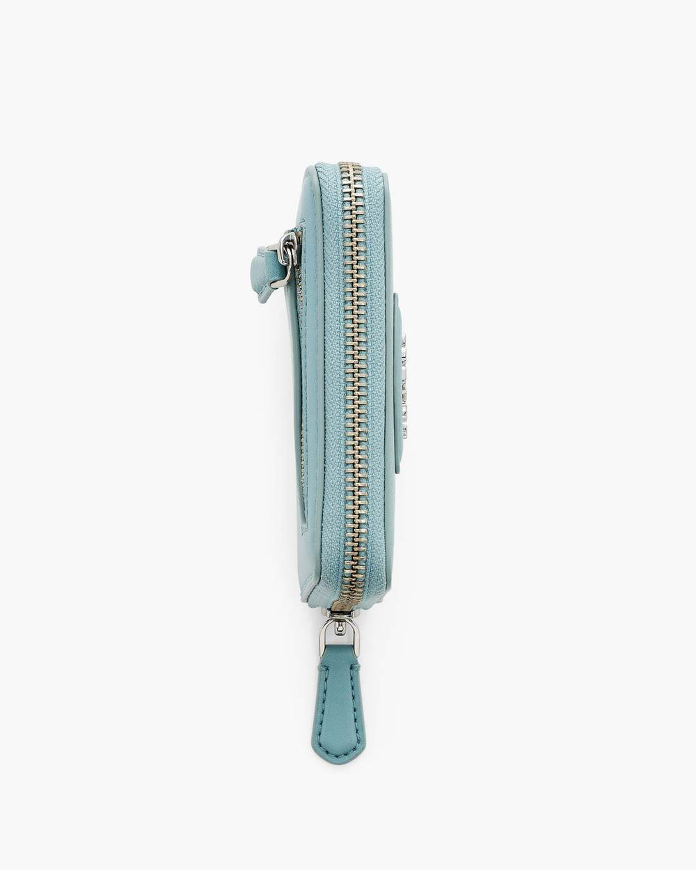 Marc Jacobs Discount - The Everyday Slim Compact Wallet Sky Blue