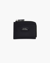 Marc Jacobs Outlet - The Everyday Top Zip Wallet Black