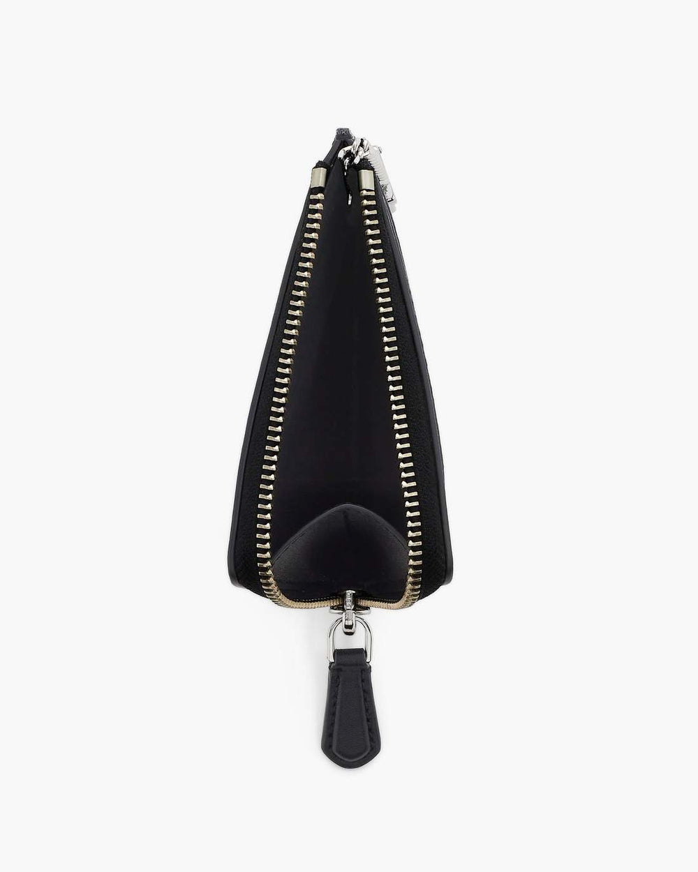 Marc Jacobs Outlet - The Everyday Top Zip Wallet Black