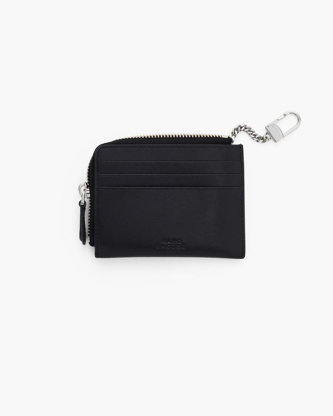 Marc Jacobs Outlet - The Everyday Top Zip Wallet Black