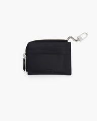 Marc Jacobs Outlet - The Everyday Top Zip Wallet Black