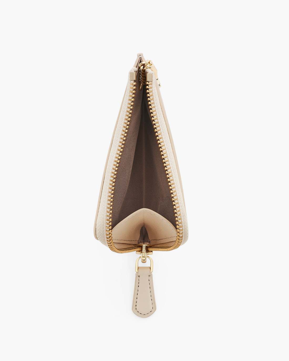Marc Jacobs US - The Everyday Top Zip Wallet Cloud White