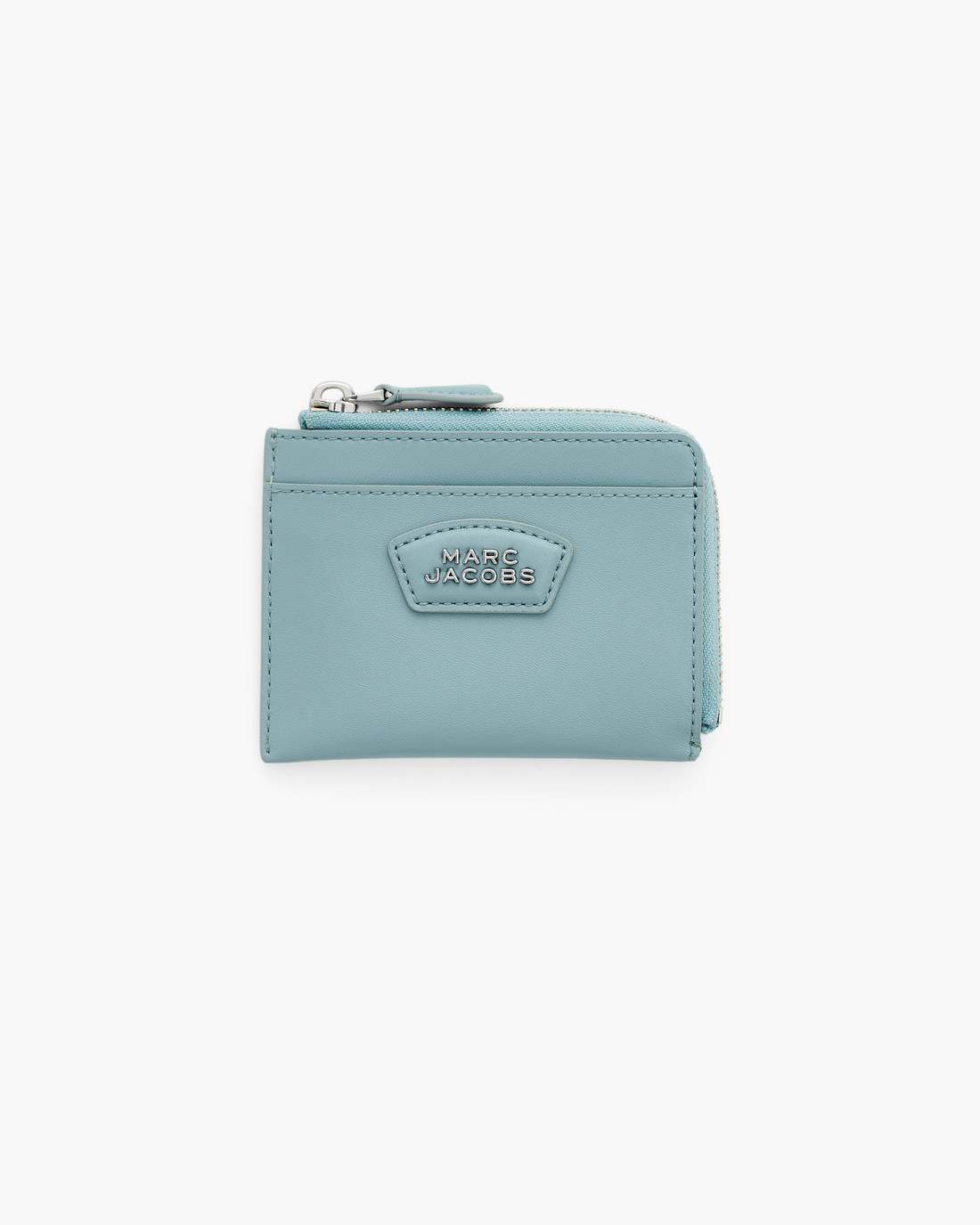 Marc Jacobs New - The Everyday Top Zip Wallet Sky Blue