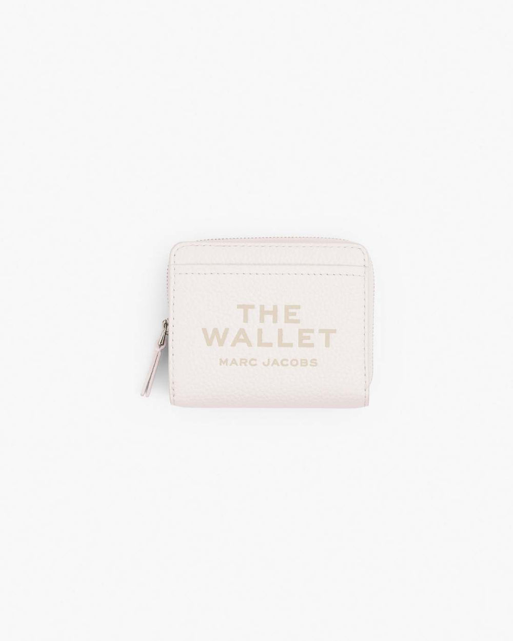 Marc Jacobs Online - The Leather Mini Compact Wallet Cotton