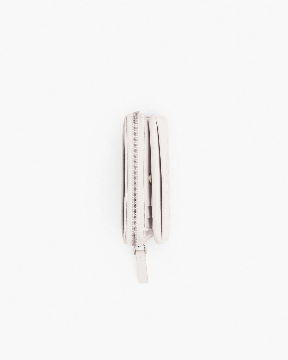 Marc Jacobs Online - The Leather Mini Compact Wallet Cotton