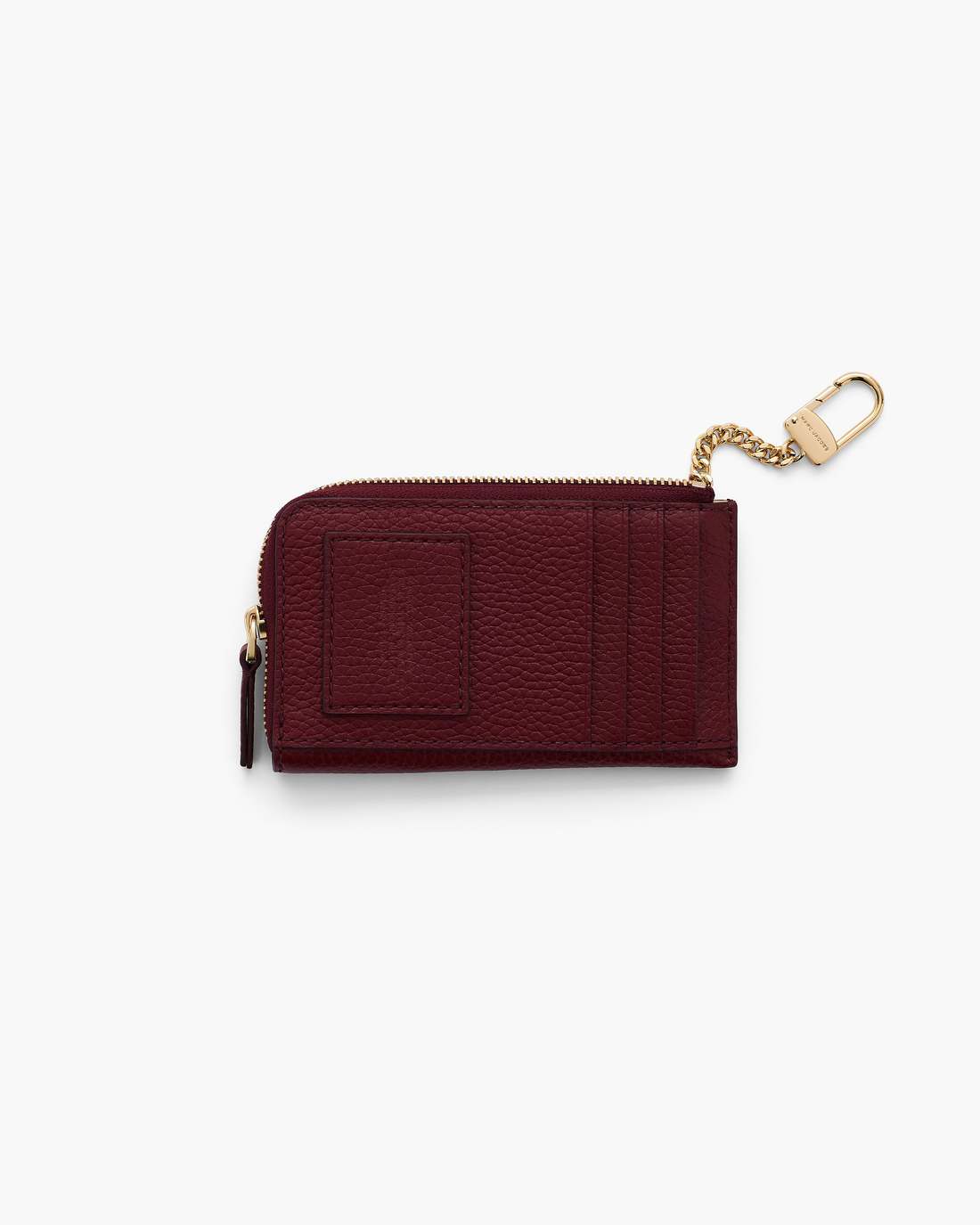 Marc Jacobs For Sale - The Leather Top Zip Multi Wallet Cherry
