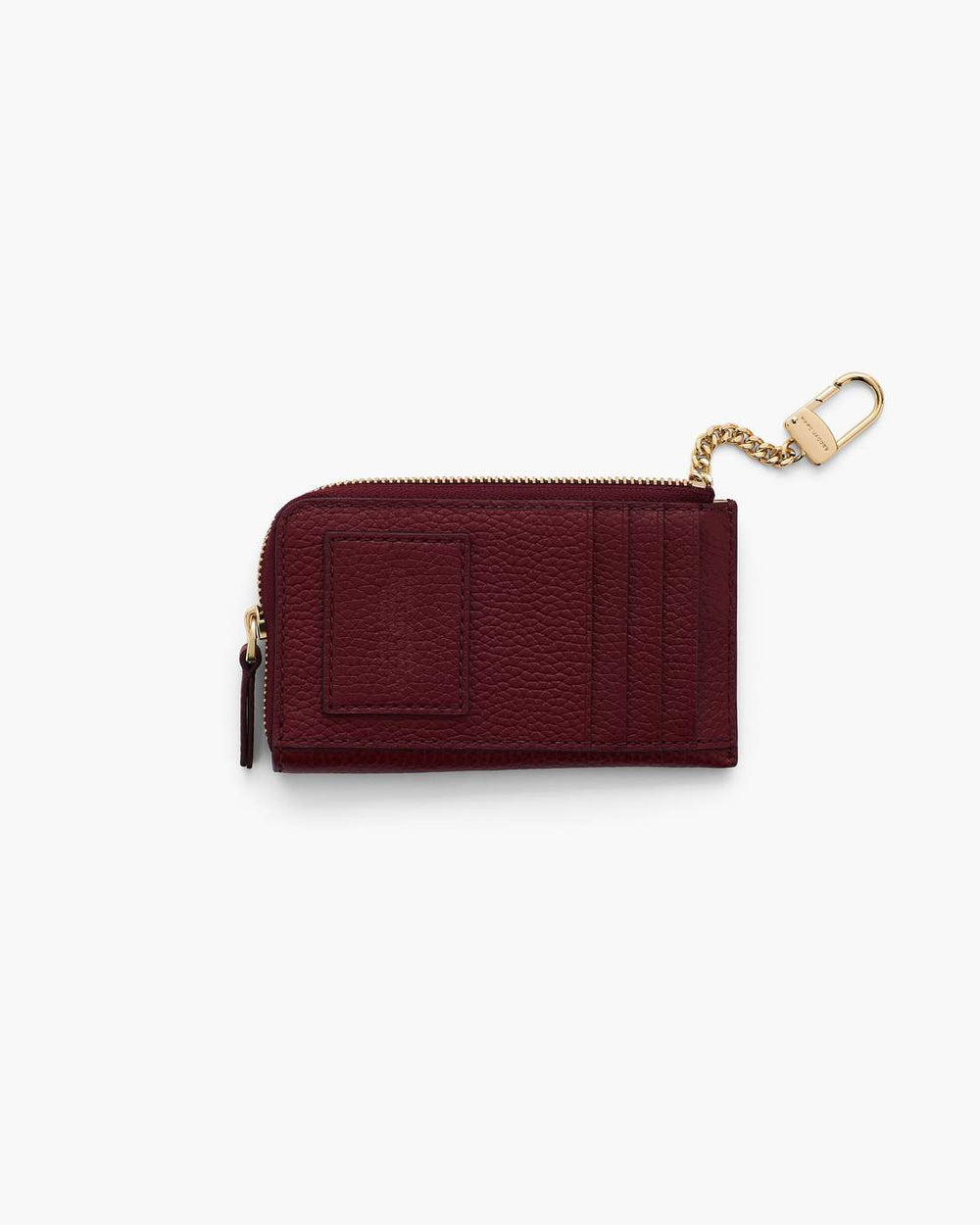 Marc Jacobs For Sale - The Leather Top Zip Multi Wallet Cherry
