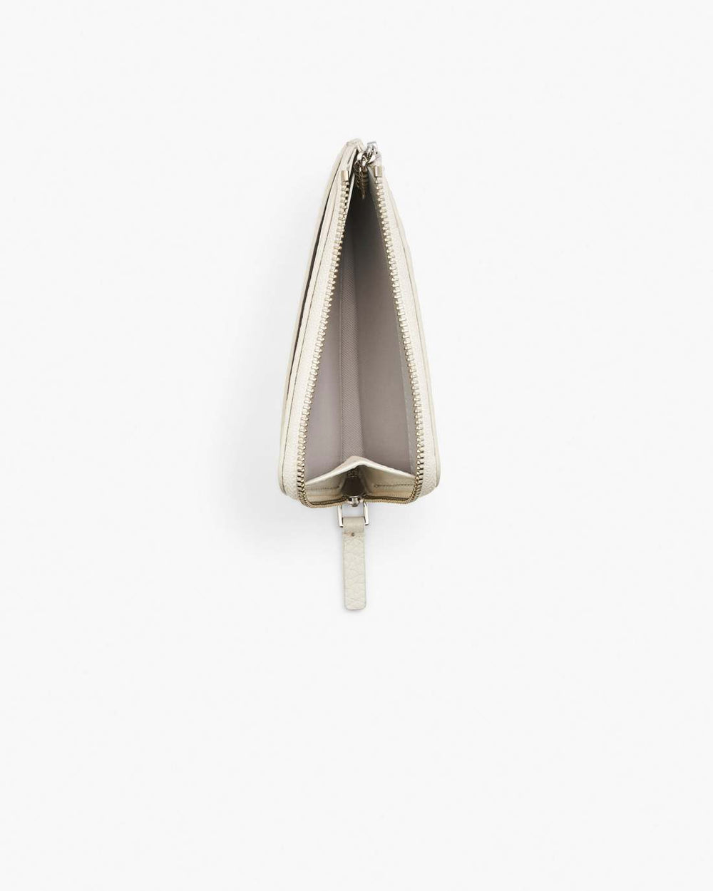 Marc Jacobs Outlet - The Leather Top Zip Multi Wallet Cotton