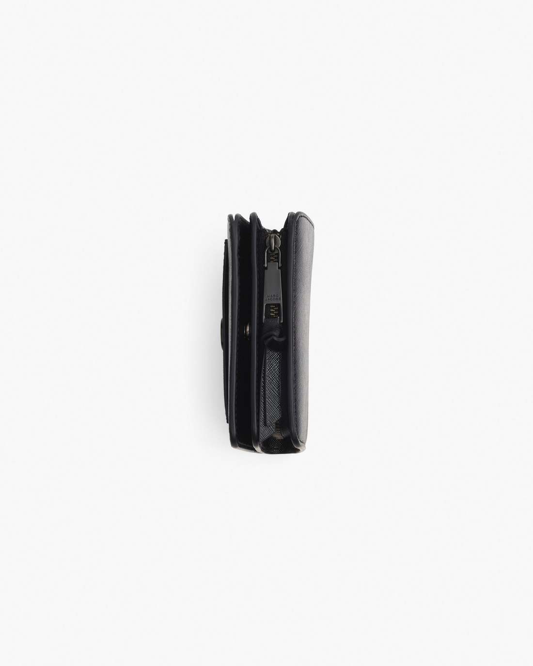 Marc Jacobs Sale - The Utility Snapshot DTM Mini Compact Wallet Black