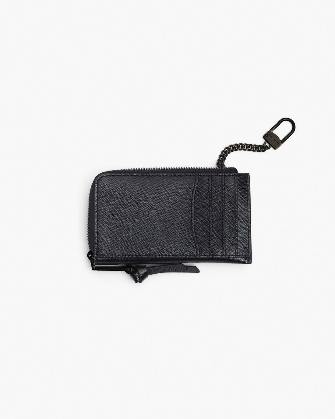Marc Jacobs Discount - The Utility Snapshot DTM Top Zip Multi Wallet Black