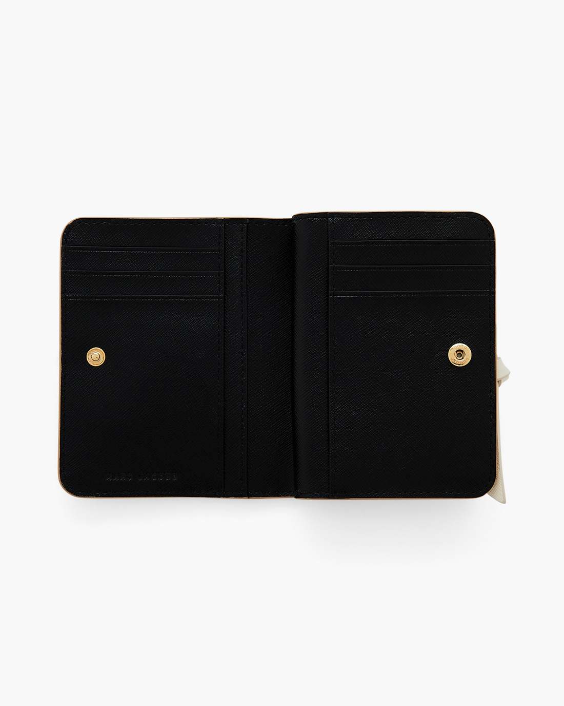 Marc Jacobs For Sale - The Utility Snapshot Mini Compact Wallet Camel Multi
