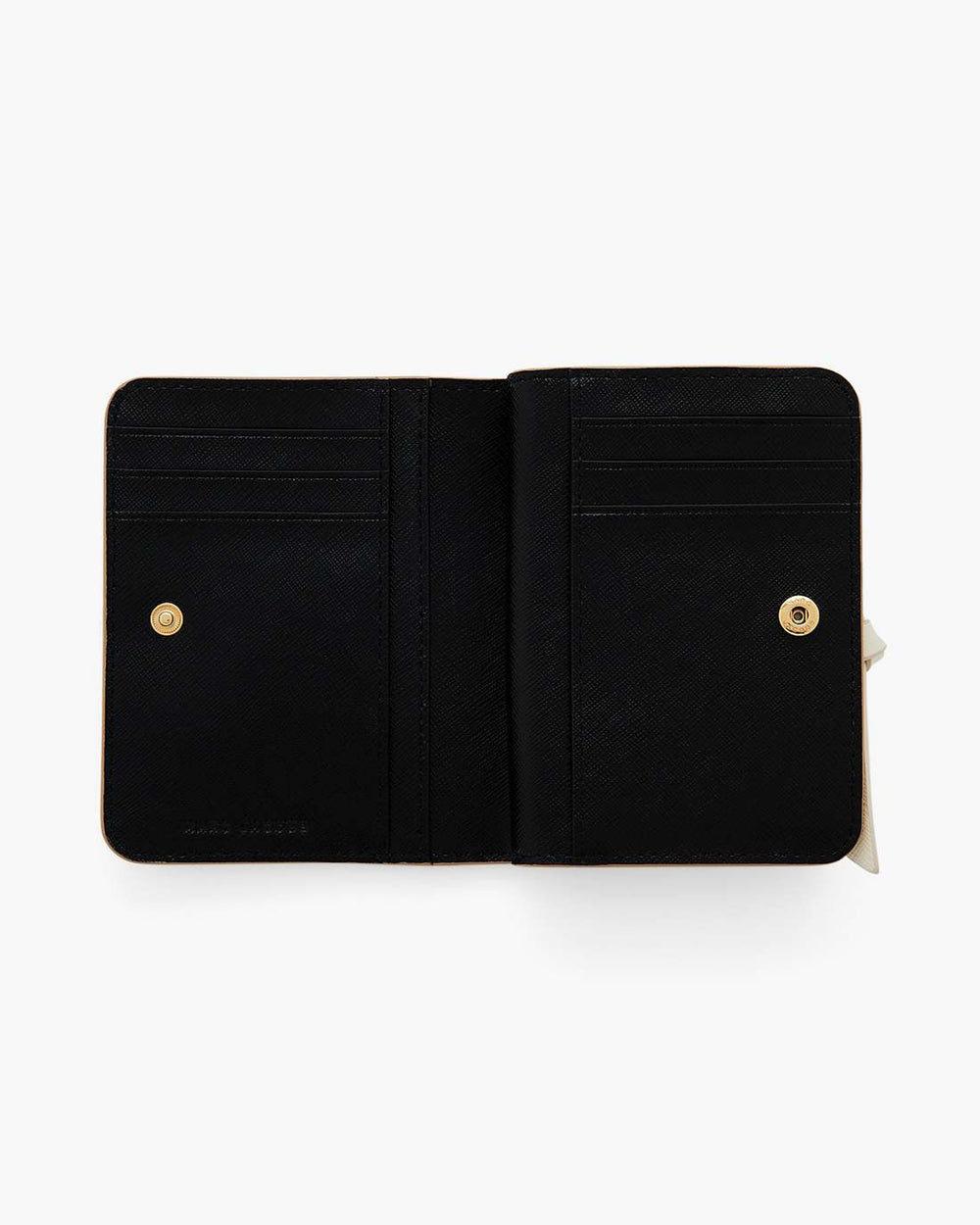 Marc Jacobs For Sale - The Utility Snapshot Mini Compact Wallet Camel Multi