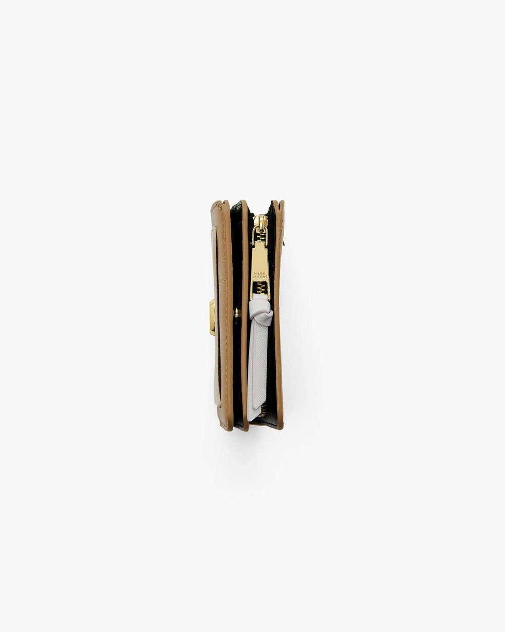 Marc Jacobs For Sale - The Utility Snapshot Mini Compact Wallet Camel Multi