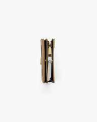 Marc Jacobs For Sale - The Utility Snapshot Mini Compact Wallet Camel Multi