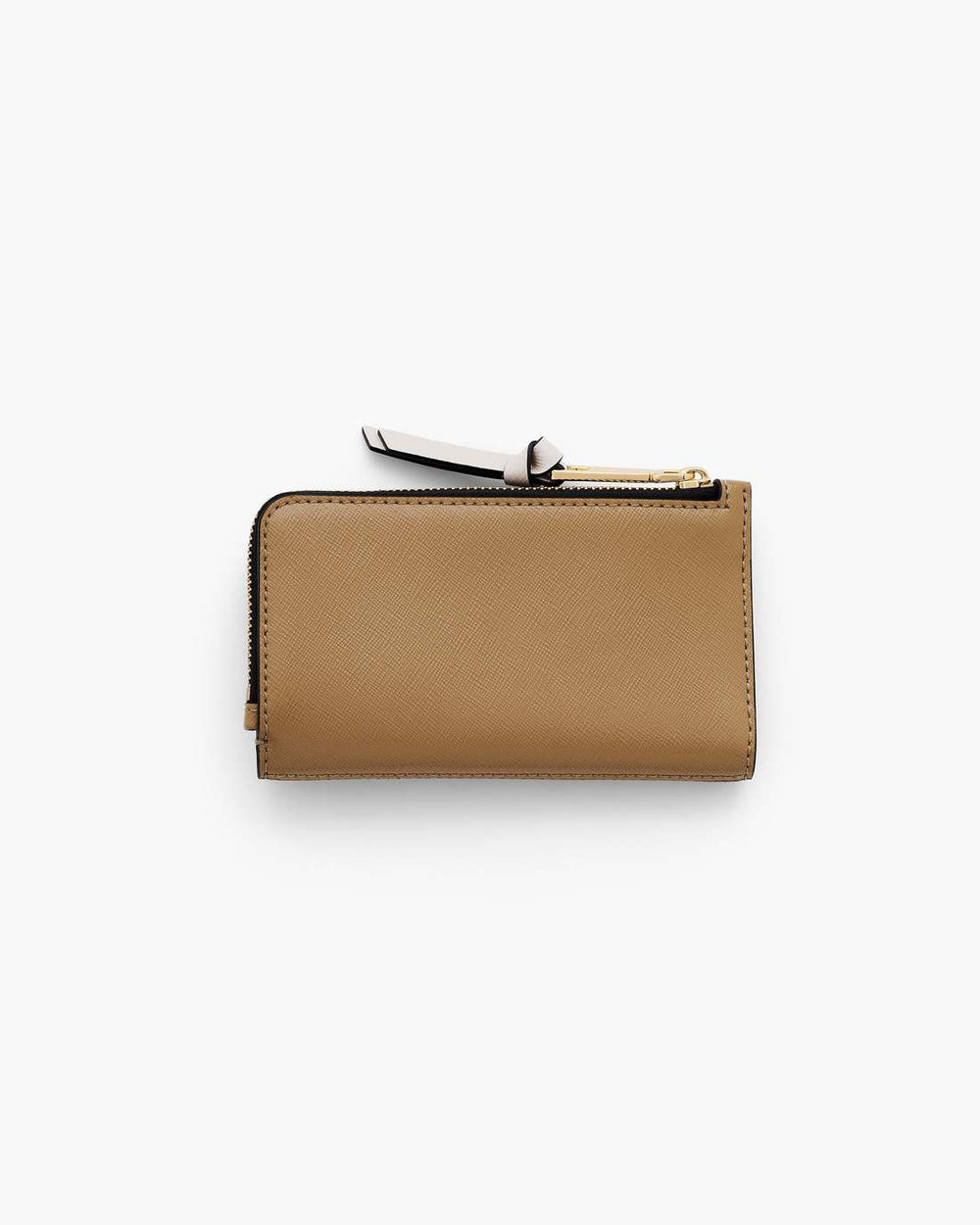 Marc Jacobs Outlet - The Utility Snapshot Slim Wallet Camel Multi