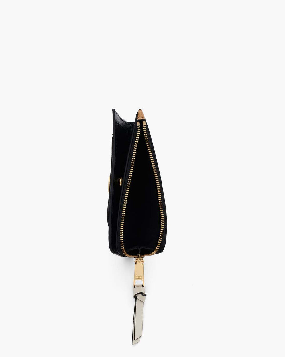 Marc Jacobs Outlet - The Utility Snapshot Slim Wallet Camel Multi