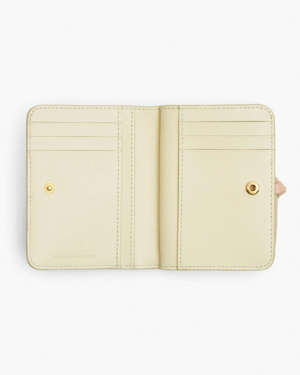 Marc Jacobs US - The Utility Snapshot Mini Compact Wallet Khaki Multi