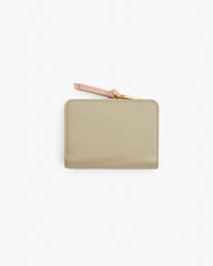 Marc Jacobs US - The Utility Snapshot Mini Compact Wallet Khaki Multi