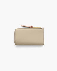 Marc Jacobs New - The Utility Snapshot Slim Wallet Khaki Multi
