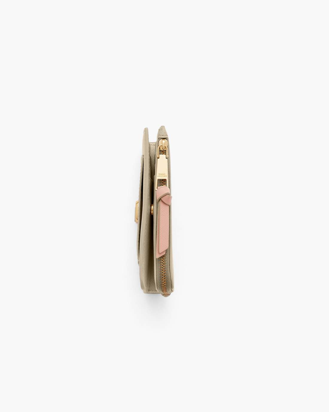 Marc Jacobs New - The Utility Snapshot Slim Wallet Khaki Multi