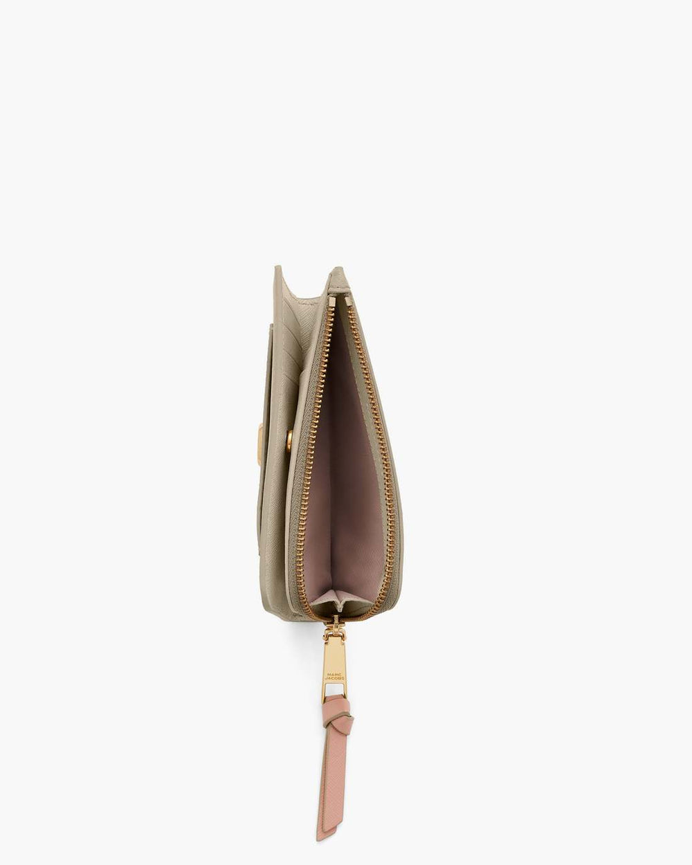 Marc Jacobs New - The Utility Snapshot Slim Wallet Khaki Multi