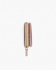 Marc Jacobs Online - The Leather Mini Compact Wallet Rose