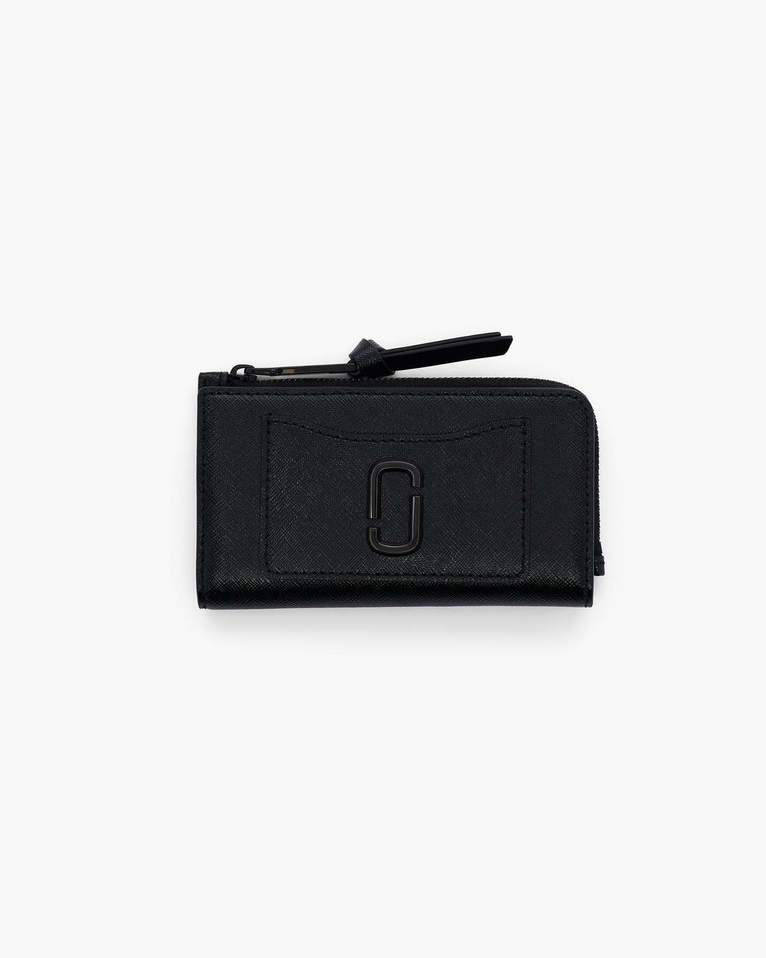 Marc Jacobs Outlet - The Utility Snapshot Dtm Slim Wallet Black