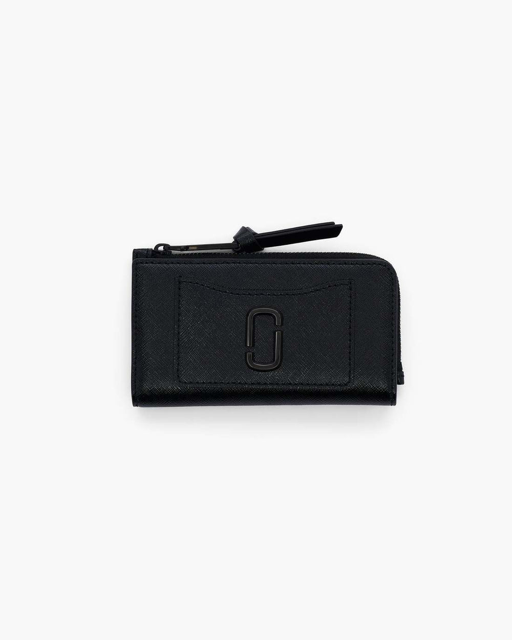Marc Jacobs Outlet - The Utility Snapshot Dtm Slim Wallet Black