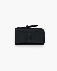 Marc Jacobs Outlet - The Utility Snapshot Dtm Slim Wallet Black