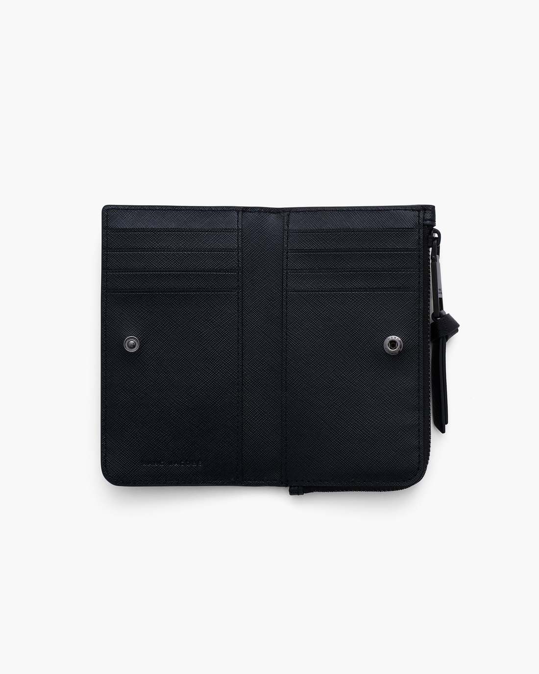 Marc Jacobs Outlet - The Utility Snapshot Dtm Slim Wallet Black