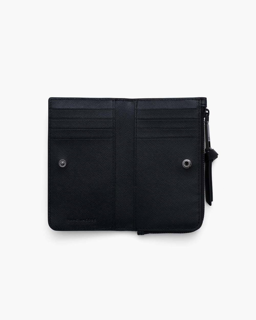 Marc Jacobs Outlet - The Utility Snapshot Dtm Slim Wallet Black