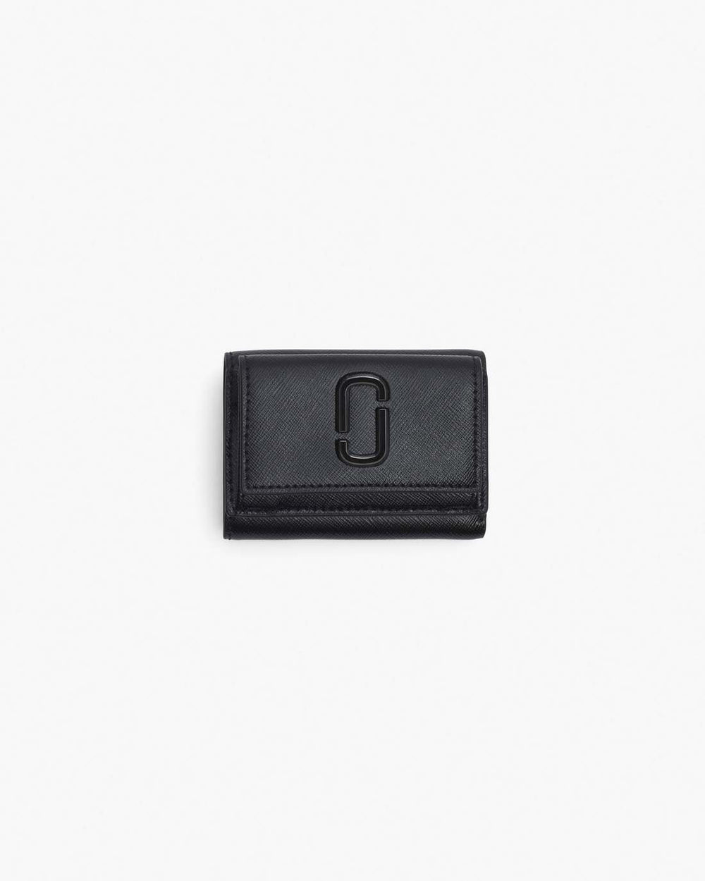 Marc Jacobs US - The Utility Snapshot DTM Mini Trifold Wallet Black