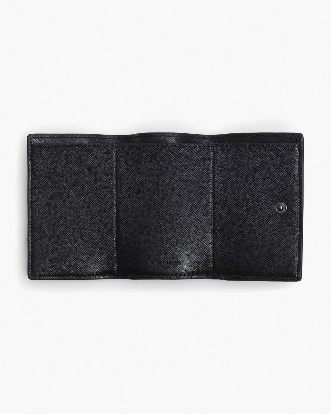 Marc Jacobs US - The Utility Snapshot DTM Mini Trifold Wallet Black