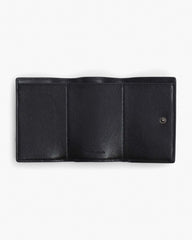 Marc Jacobs US - The Utility Snapshot DTM Mini Trifold Wallet Black