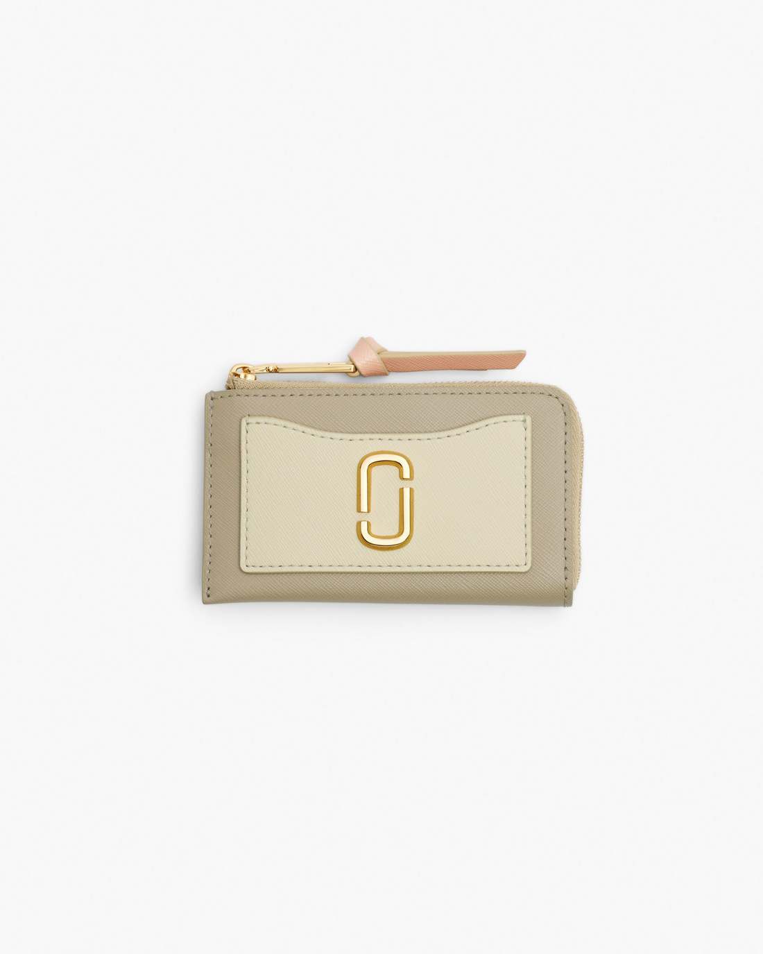 Marc Jacobs Online - The Utility Snapshot Top Zip Multi Wallet Khaki Multi