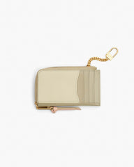 Marc Jacobs Online - The Utility Snapshot Top Zip Multi Wallet Khaki Multi