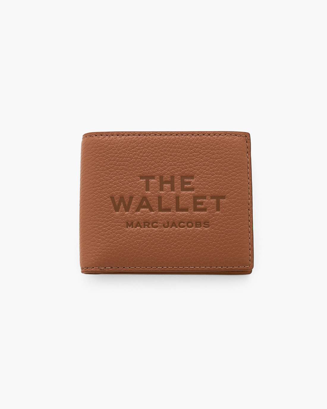Marc Jacobs Sale - The Leather Billfold Wallet Argan Oil