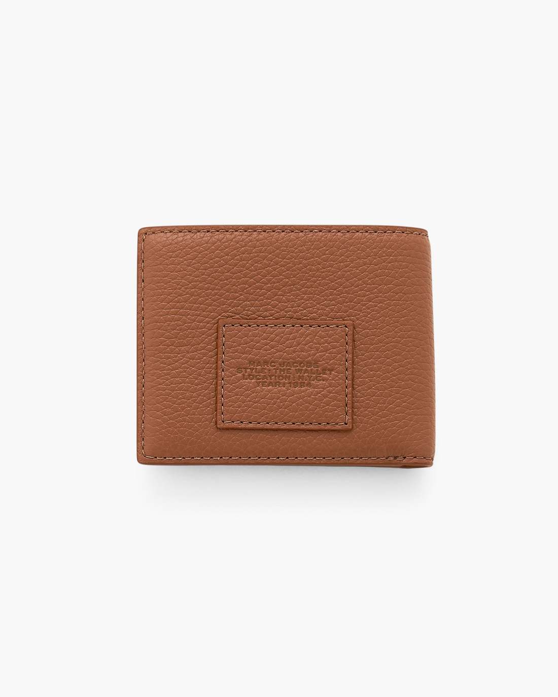 Marc Jacobs Sale - The Leather Billfold Wallet Argan Oil